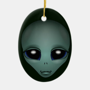 Alien Ornament Cute Alien Dekorations Gifts