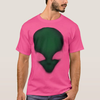 Alien på natten t shirt