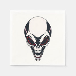 Alien Pappersservett