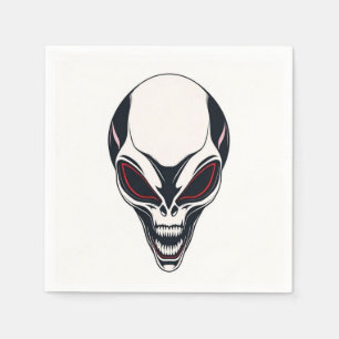 Alien Pappersservett