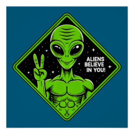 Alien. Perfect Poster