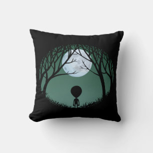 Alien Pillows E.T. Gift Alien Decor & Keepsakes Kudde
