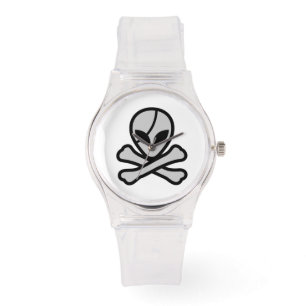Alien Pirat Armbandsur