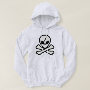 Alien Pirat Hoodie