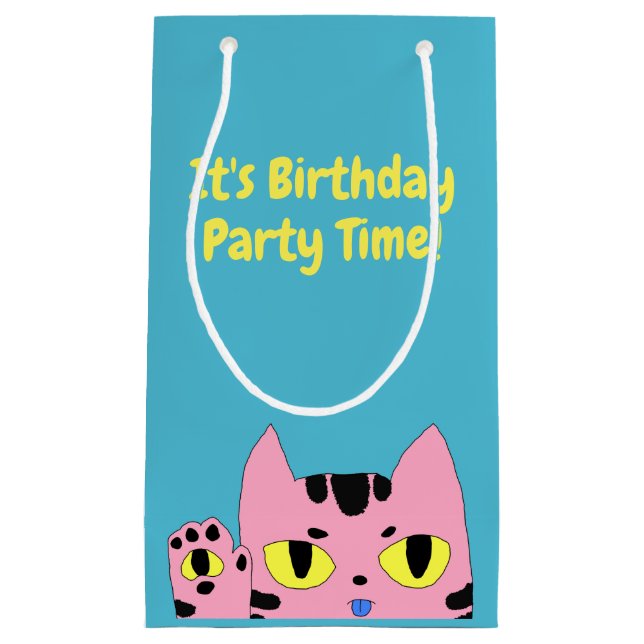 Alien Pocket Cat (Framsidan)