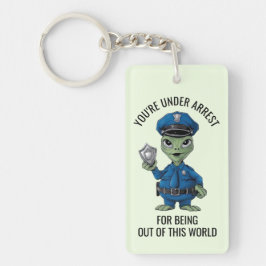 Alien Policeman