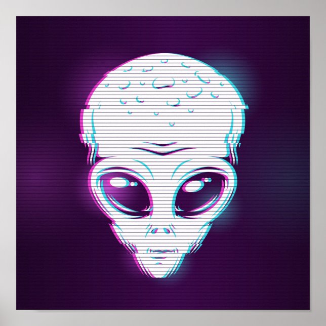 Alien Poster (Framsidan)