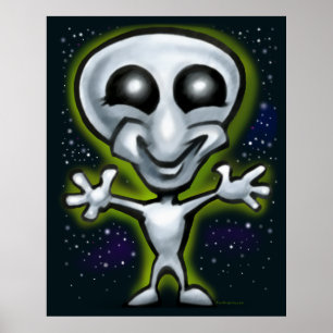Alien Poster