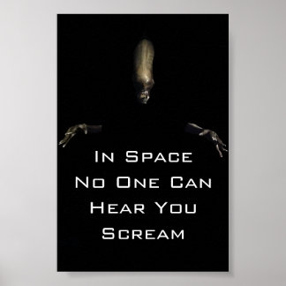 Alien Poster