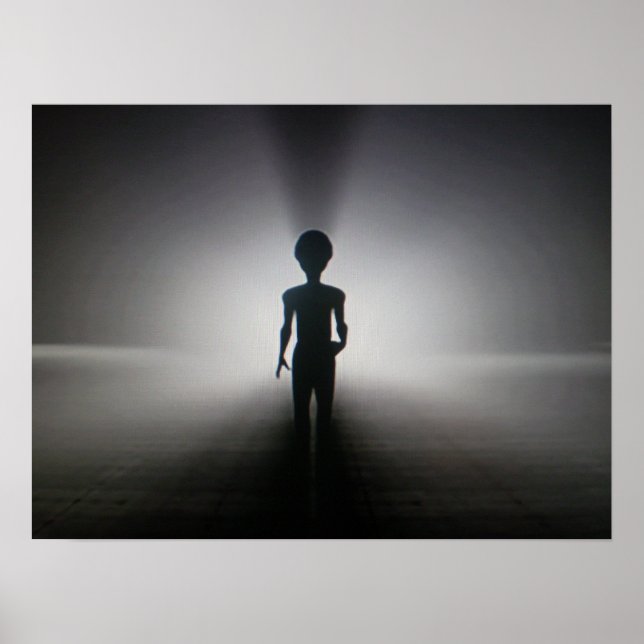Alien Poster (Framsidan)