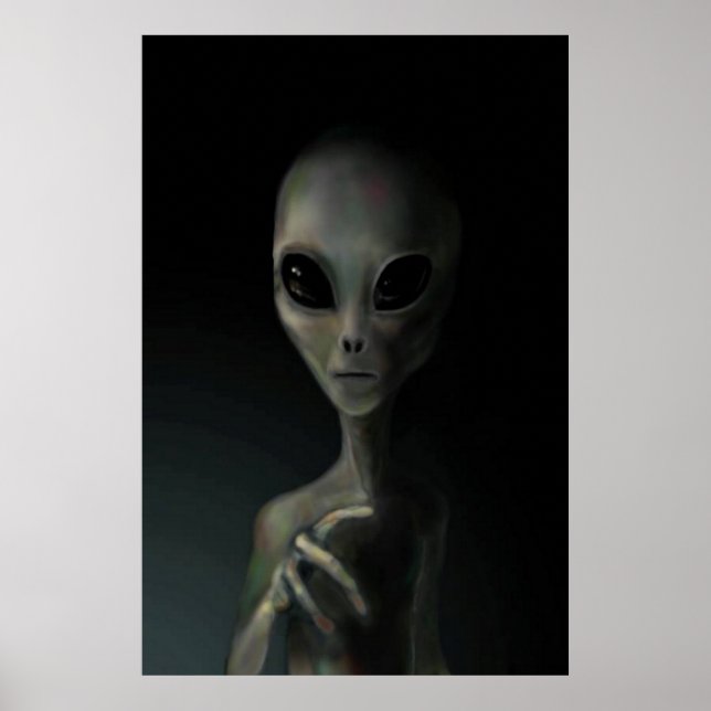 Alien Poster (Framsidan)