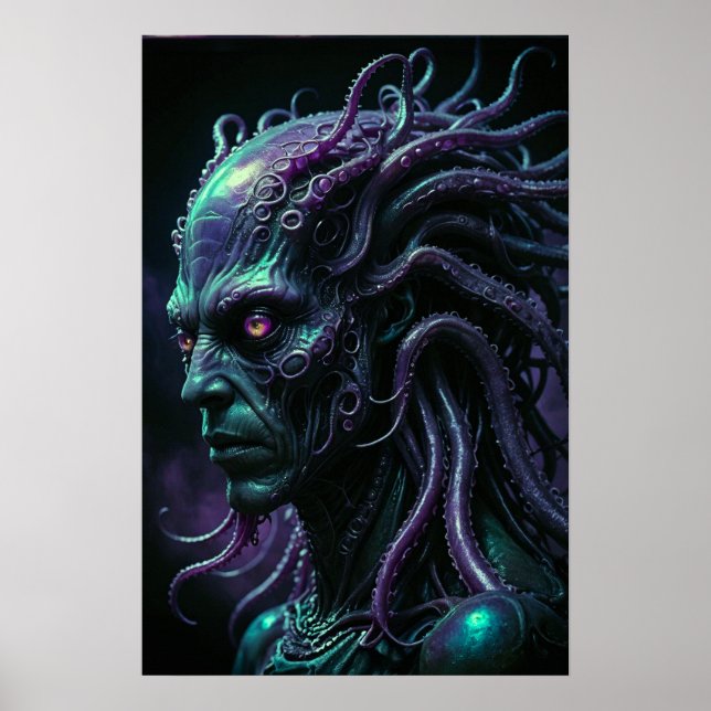 Alien Poster (Framsidan)