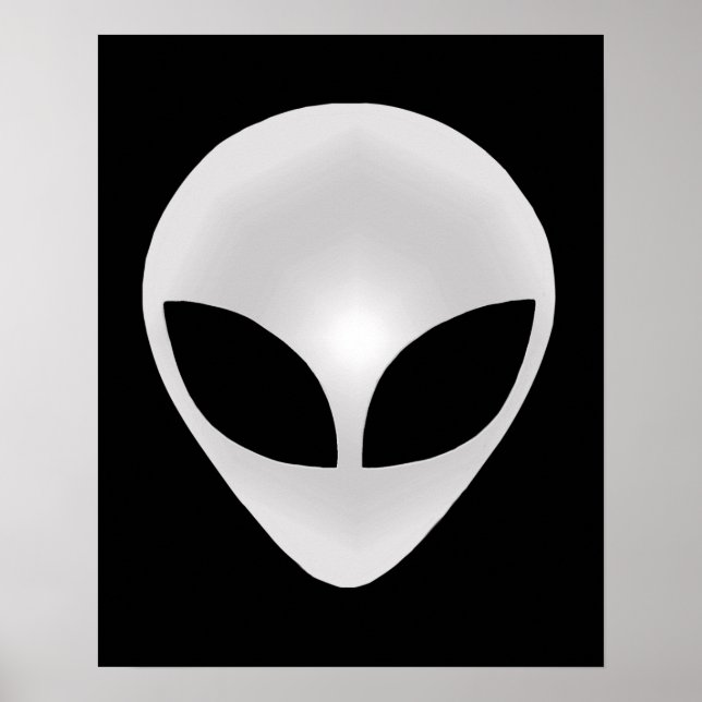 Alien Poster (Framsidan)