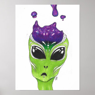 Alien Poster