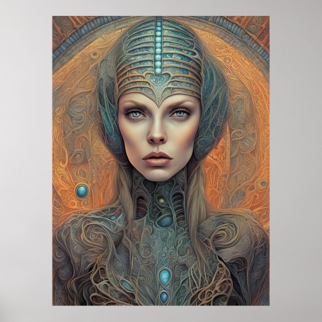 Alien Poster (Framsidan)