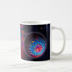 Alien Probe Kaffemugg