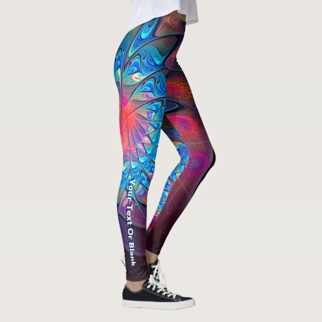 Alien Probe Leggings (Höger)