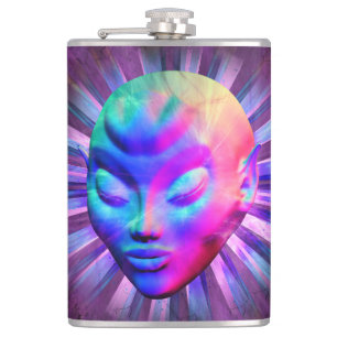 Alien Psychedelic Meditation Fickplunta