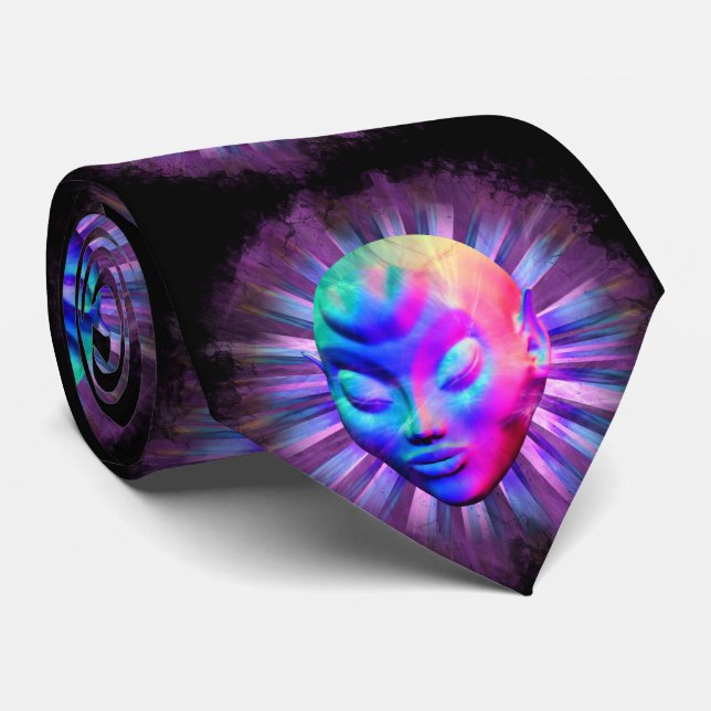 Alien Psychedelic Meditation Slips (Rullad)
