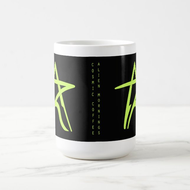 ALIEN RECON COFFEE MUGG (Center)