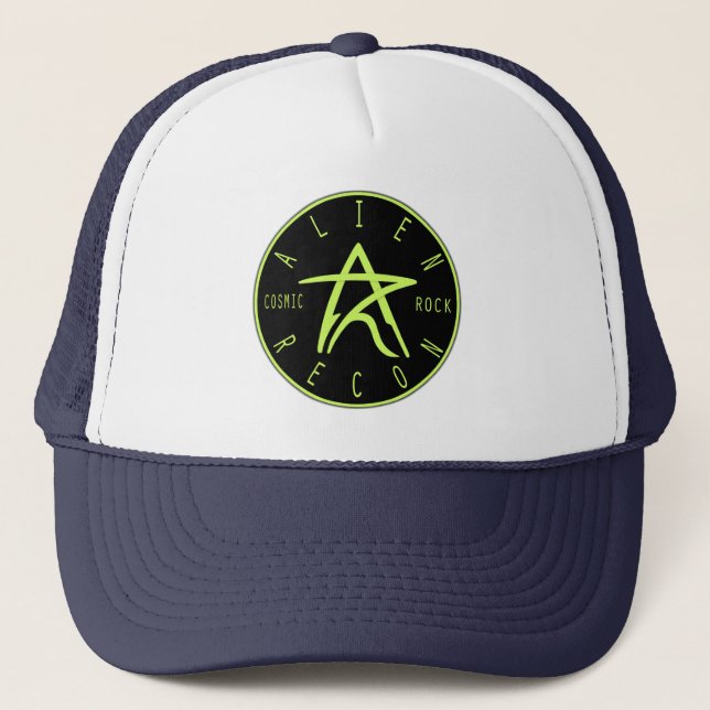 ALIEN RECON ROAD CREW HAT KEPS (Framsida)