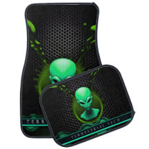 Alien, Ride, bil, bil, mat, gåva, design, trend.