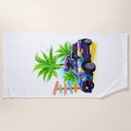 Alien Riding a Mini!