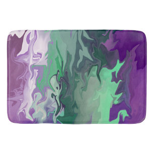 Alien Roligt..... Badrumsmatta