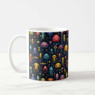 Alien Roligt Mugg