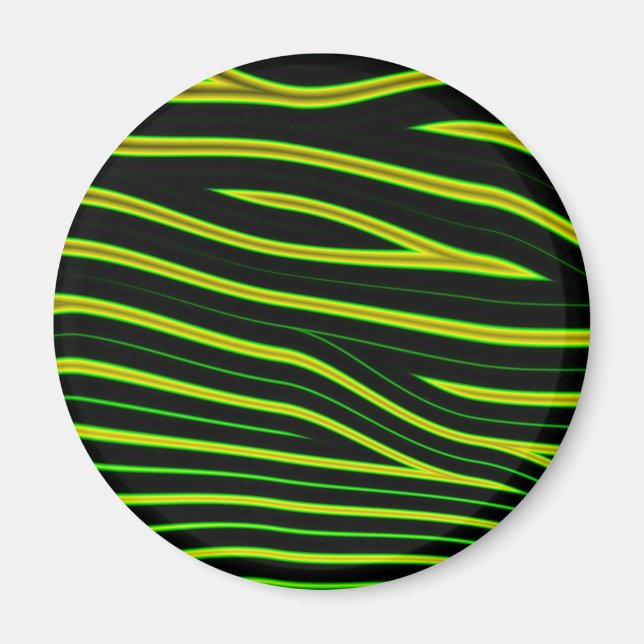 Alien Sand Magnet (Framsidan)