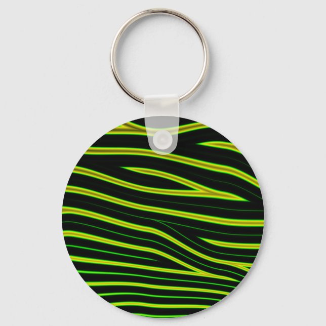 Alien Sand Nyckelring (Framsida)