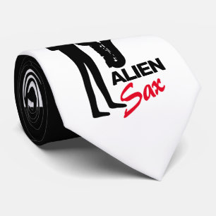 Alien Sax, Extraterrestrial Musician Slips