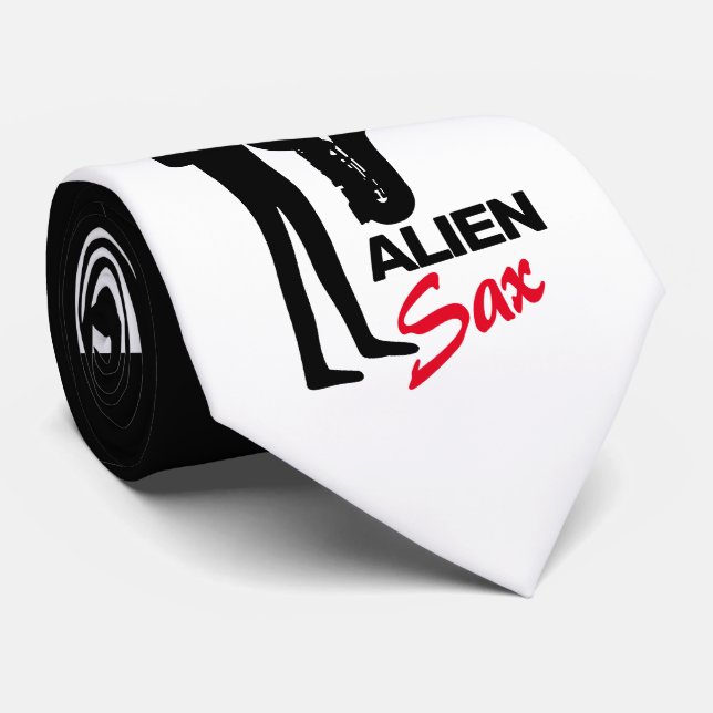 Alien Sax, Extraterrestrial Musician Slips (Rullad)