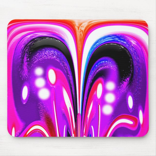 Alien Seedlings Musmatta (Framsidan)