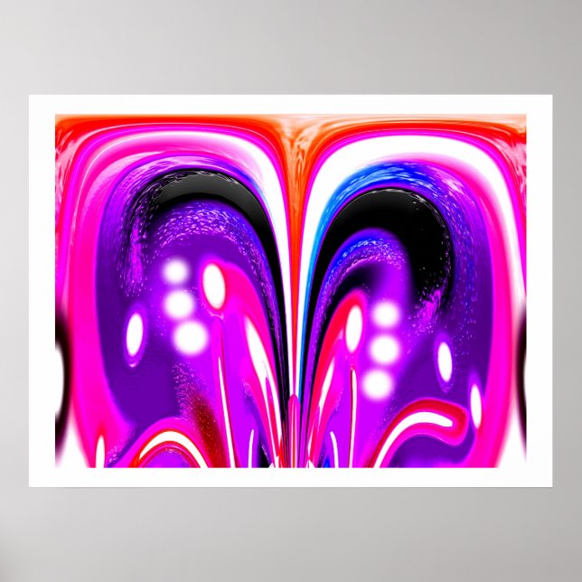 Alien Seedlings Poster (Framsidan)