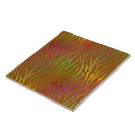 Alien Skin från Alpha Centauri Kakelplatta