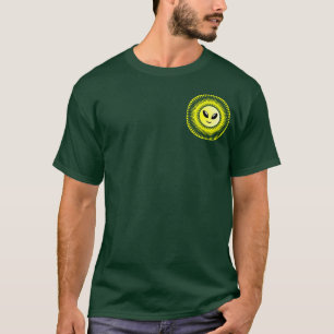 Alien Sol - Pocket Motif T-shirt