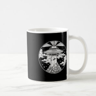Alien Space Tattoo - Ufo 51 Area Roswell Tro T Kaffemugg