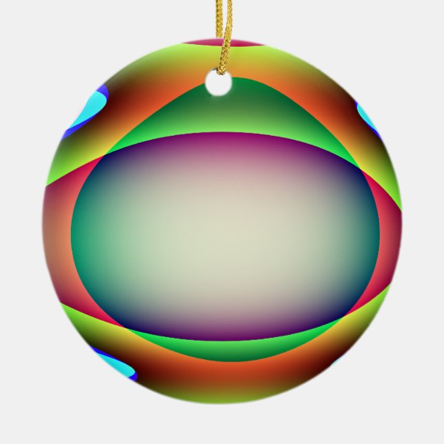 Alien SpacesHär Ornament (Framsidan)
