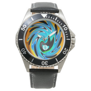 Alien stänk armbandsur