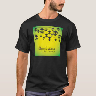 Alien-sträng T-shirt