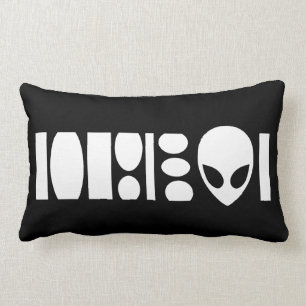 aLiEn Streckkod! Kudde
