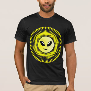 Alien Sun - Dreamland Resort Style T-shirt