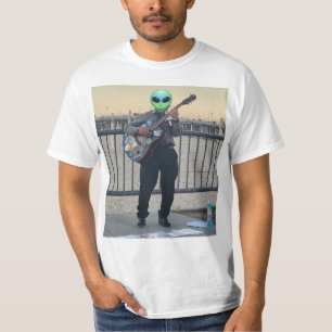 Alien Sylt T-shirt