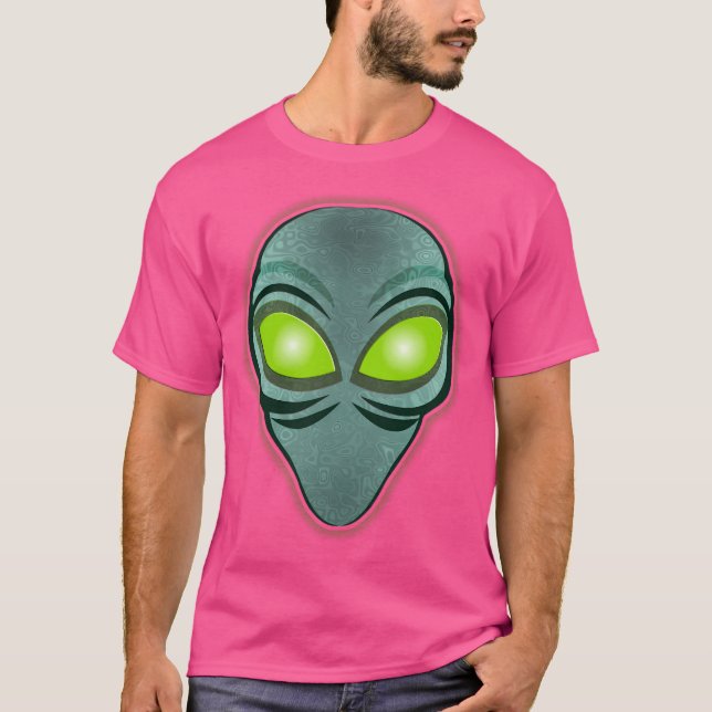 Alien T Shirt (Framsida)