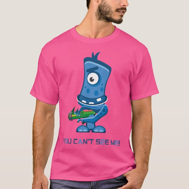 Alien T Shirt (Framsida)