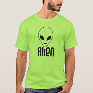 Alien t shirt
