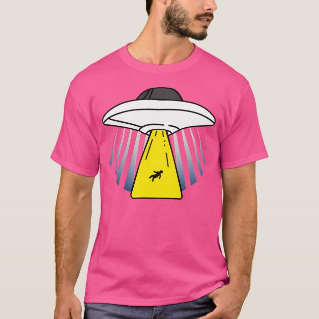 Alien T Shirt (Framsida)