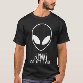 alien t-shirt