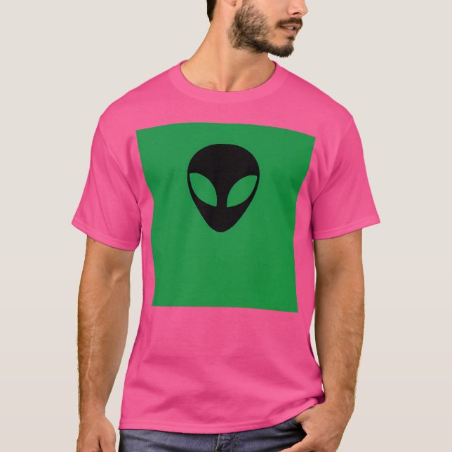 Alien T Shirt (Framsida)